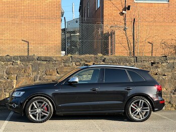 Used Audi SQ5 2015 for sale - 77753933: Photo