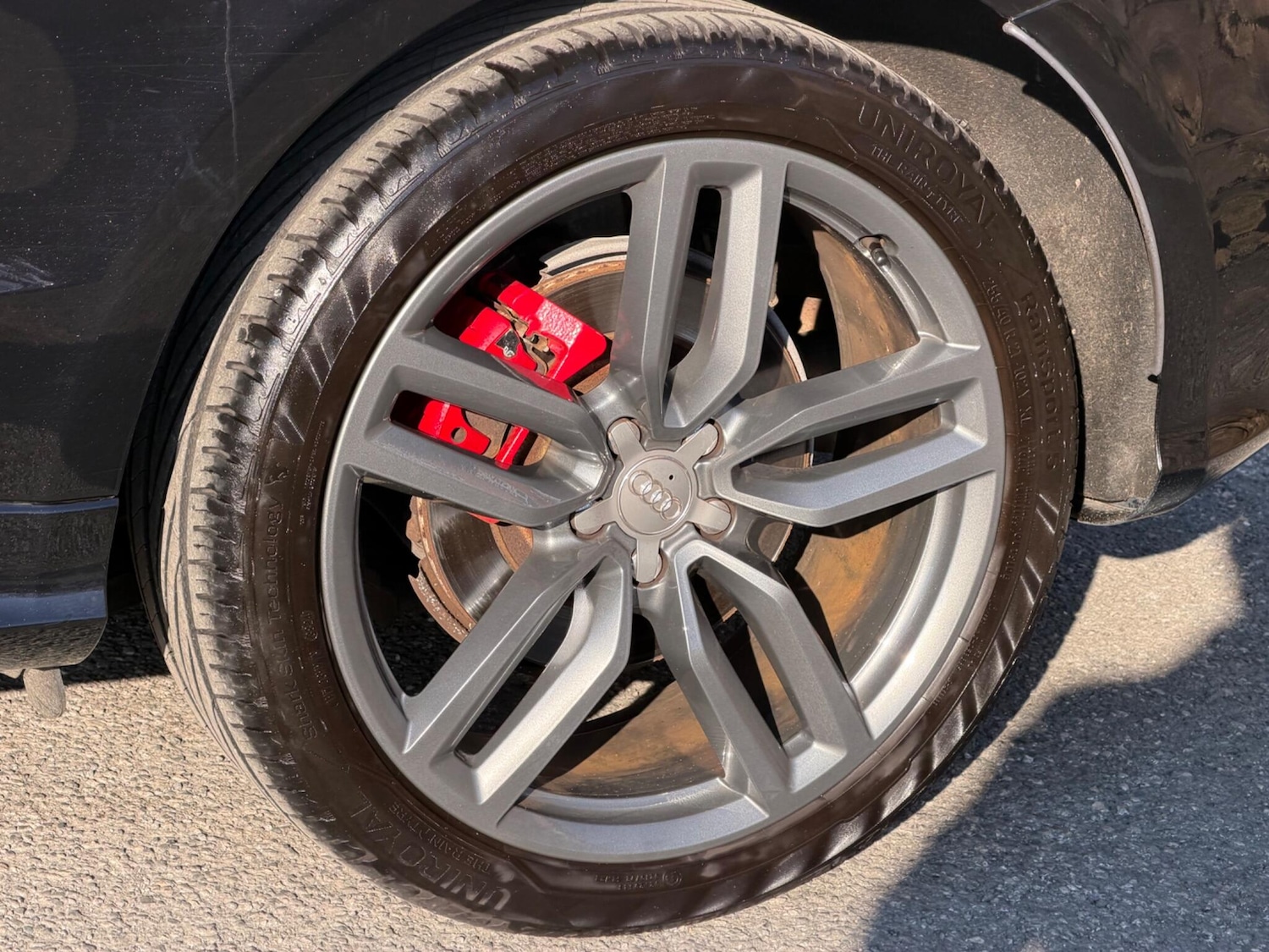 Used Audi SQ5 for sale - 77753933: Photo 56