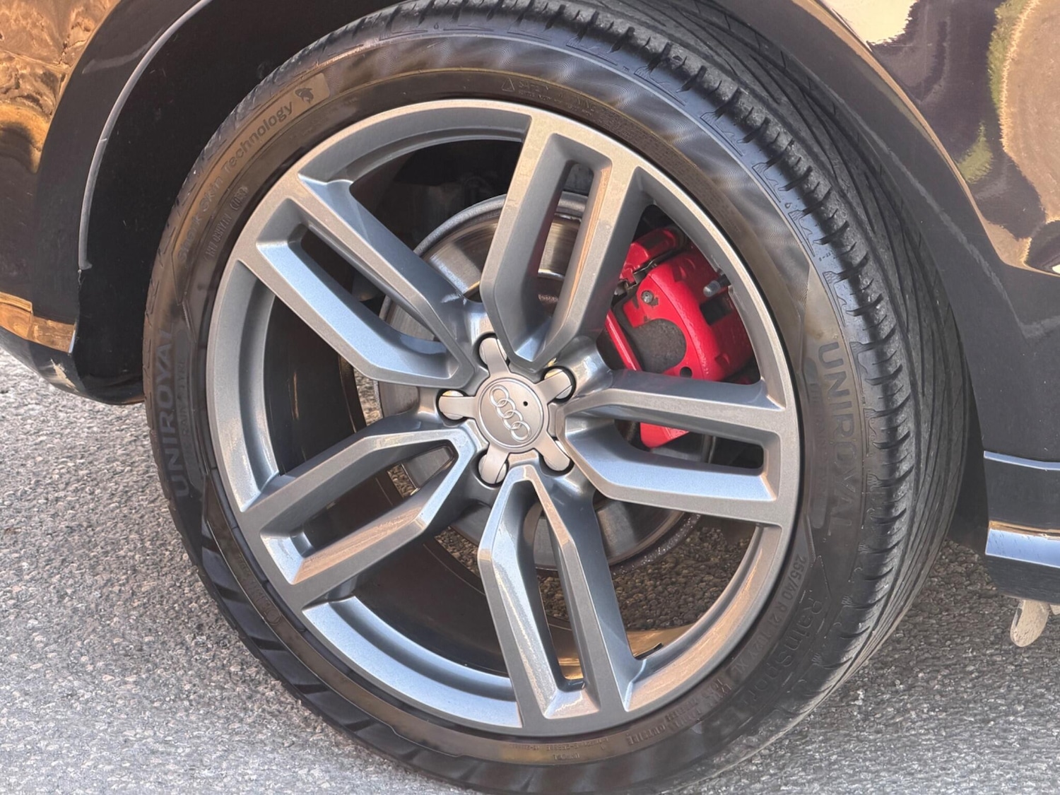 Used Audi SQ5 for sale - 77753933: Photo 57