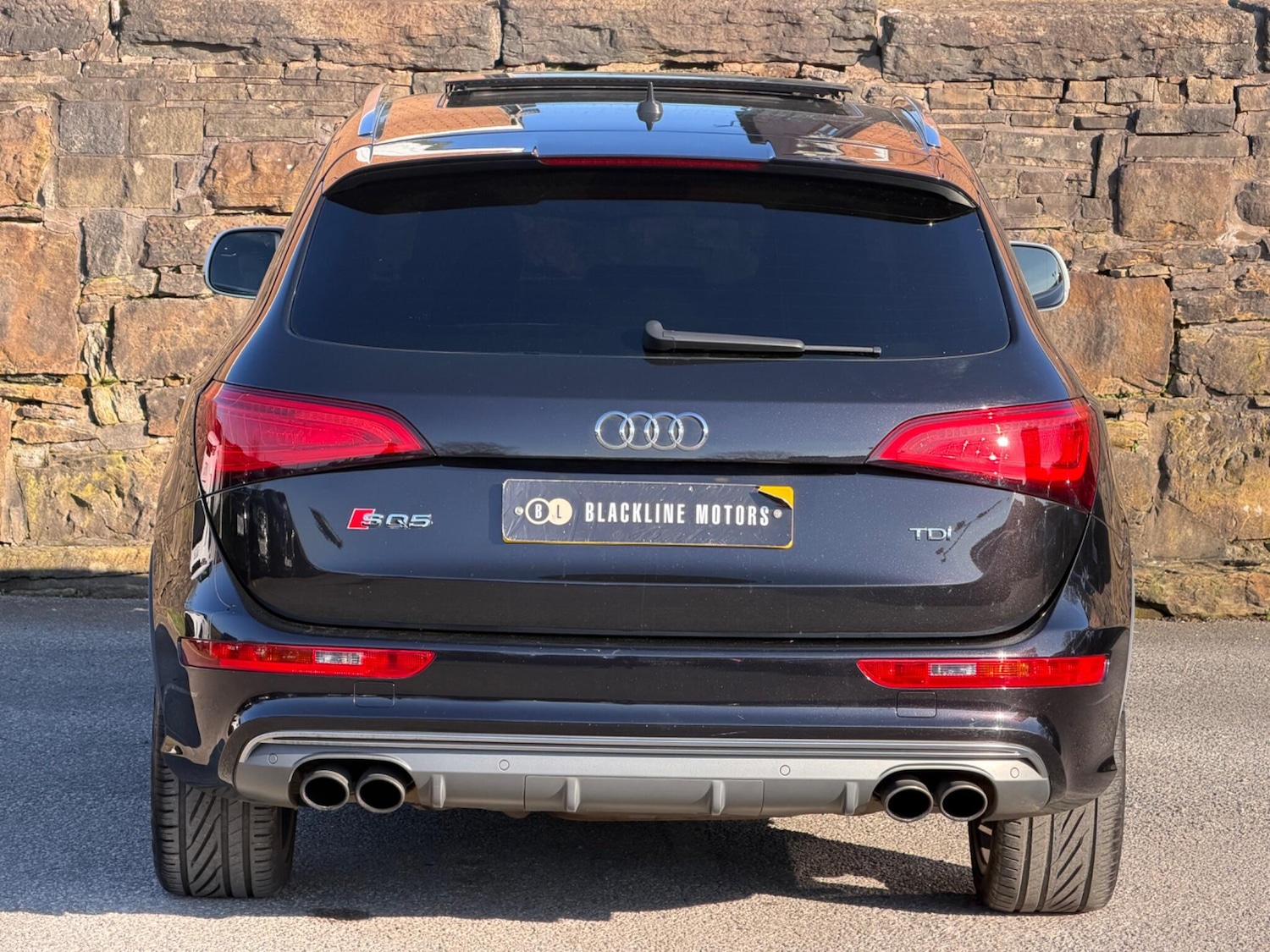 Used Audi SQ5 for sale - 77753933: Photo 6