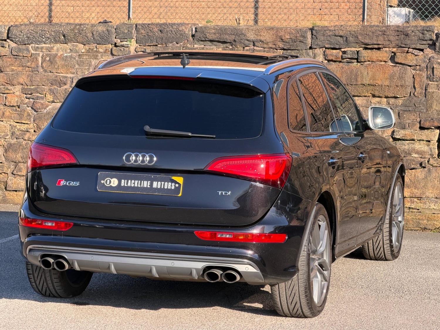 Used Audi SQ5 for sale - 77753933: Photo 7