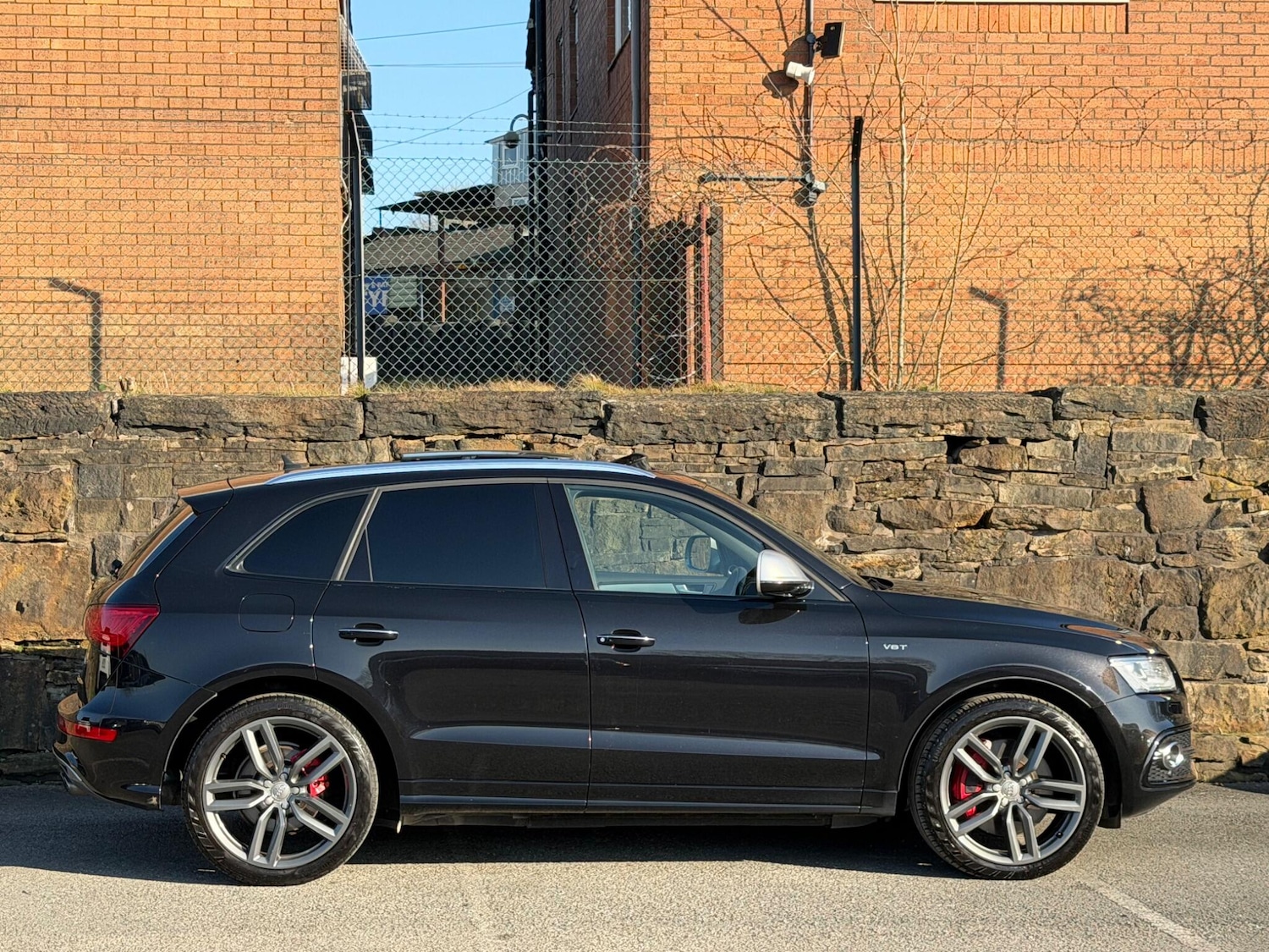 Used Audi SQ5 for sale - 77753933: Photo 8