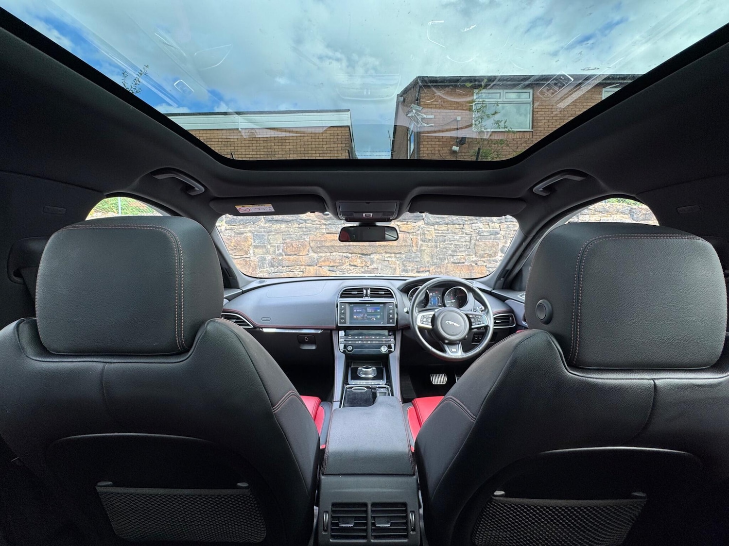 Used Jaguar F-Pace 2018 for sale - 76161005: Photo 11
