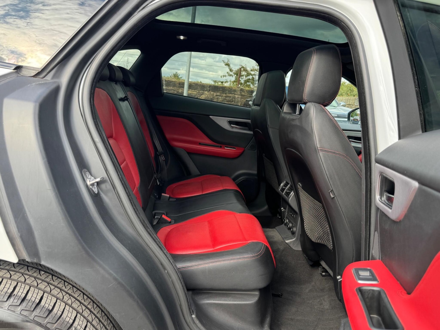 Used Jaguar F-Pace 2018 for sale - 76161005: Photo 21