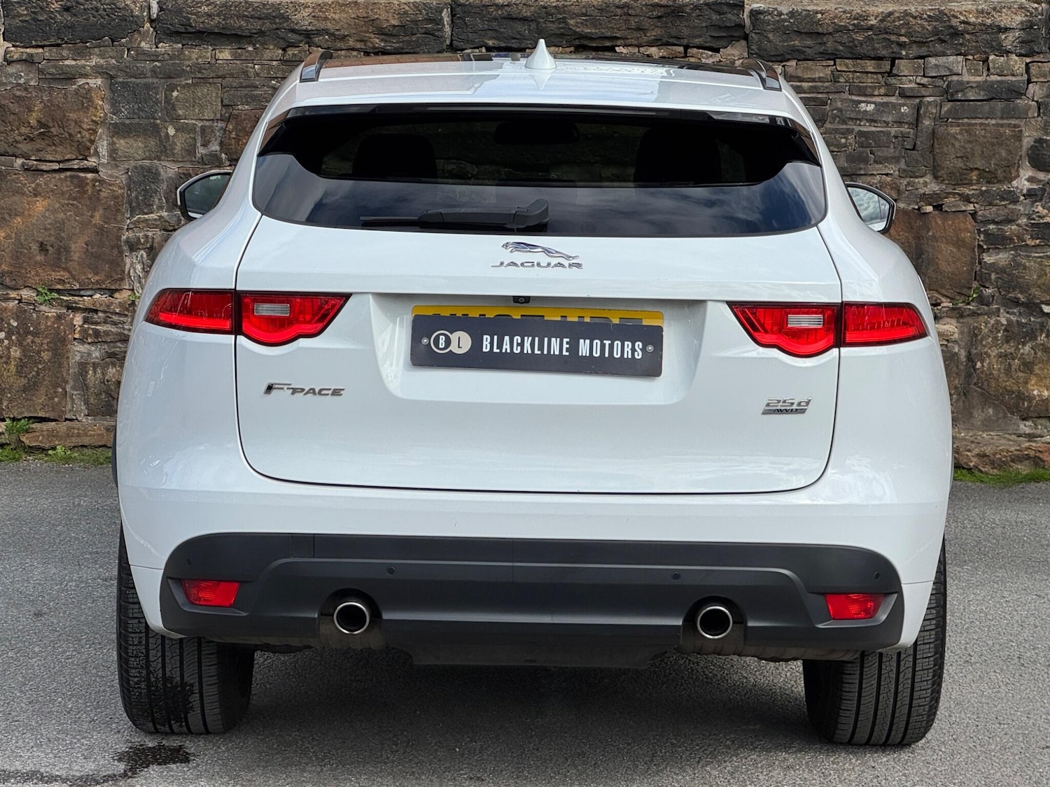 Used Jaguar F-Pace 2018 for sale - 76161005: Photo 6