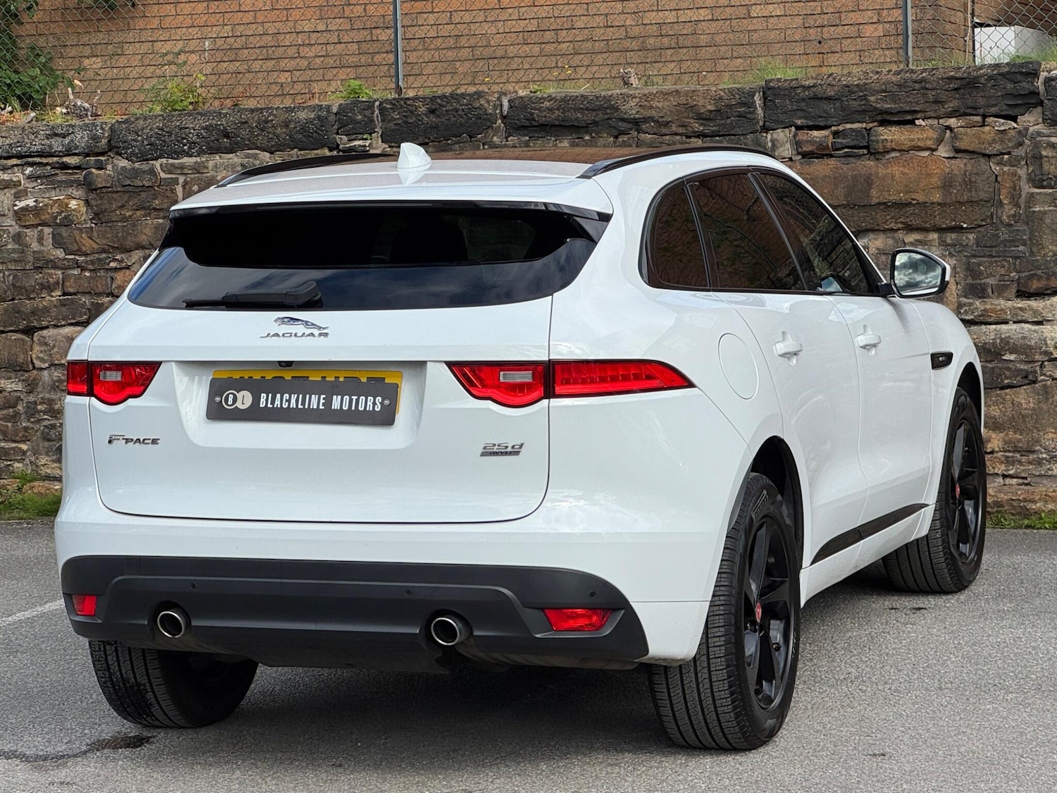 Used Jaguar F-Pace 2018 for sale - 76161005: Photo 7