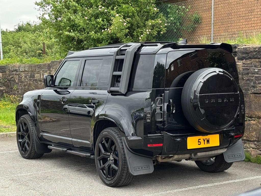 Used Land Rover Defender 2022 for sale - 76161009: Photo 10