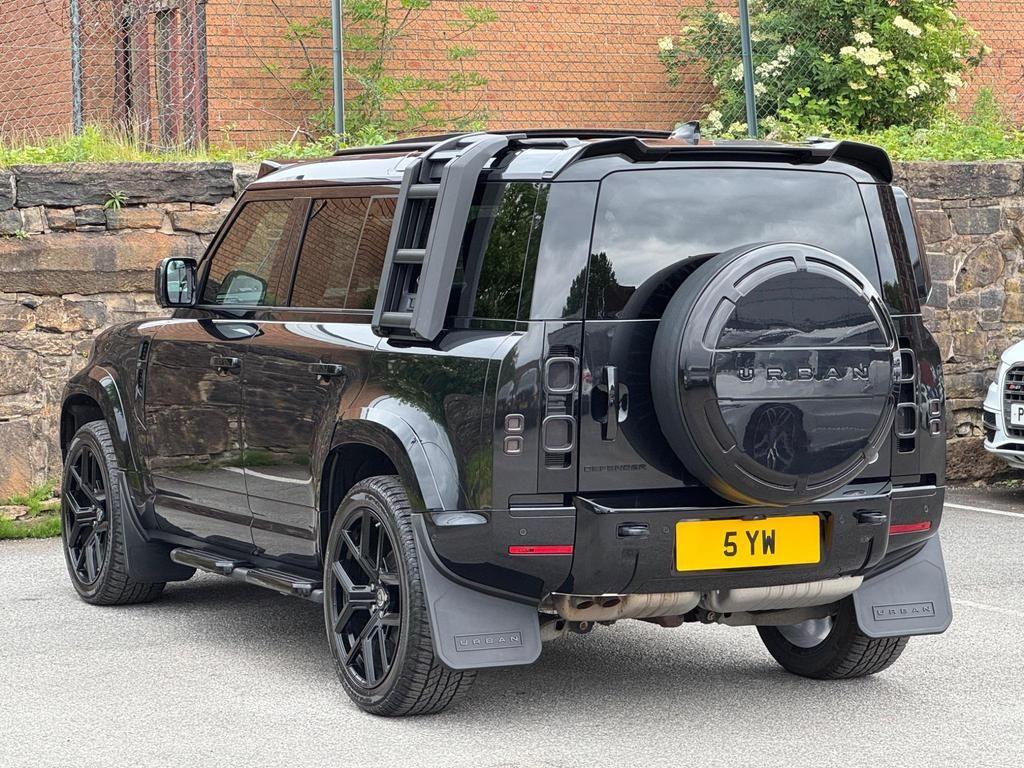 Used Land Rover Defender 2022 for sale - 76161009: Photo 11