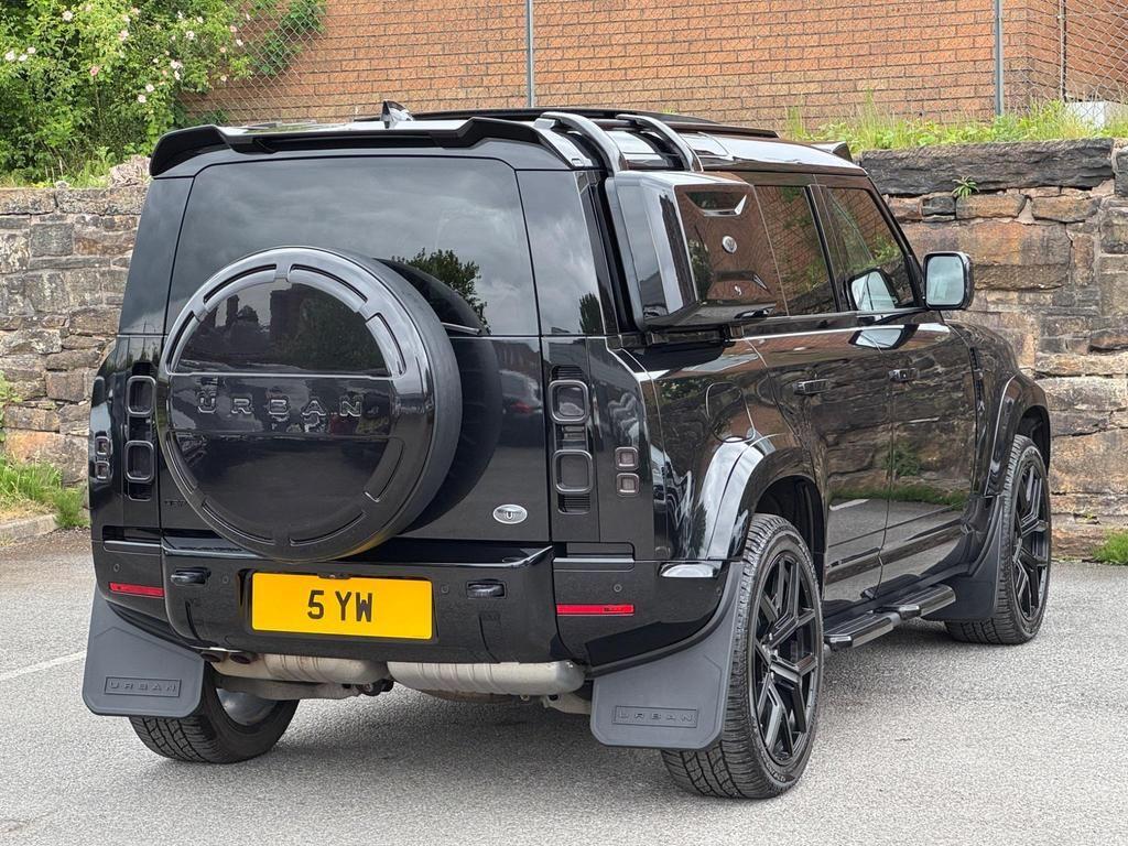 Used Land Rover Defender 2022 for sale - 76161009: Photo 13