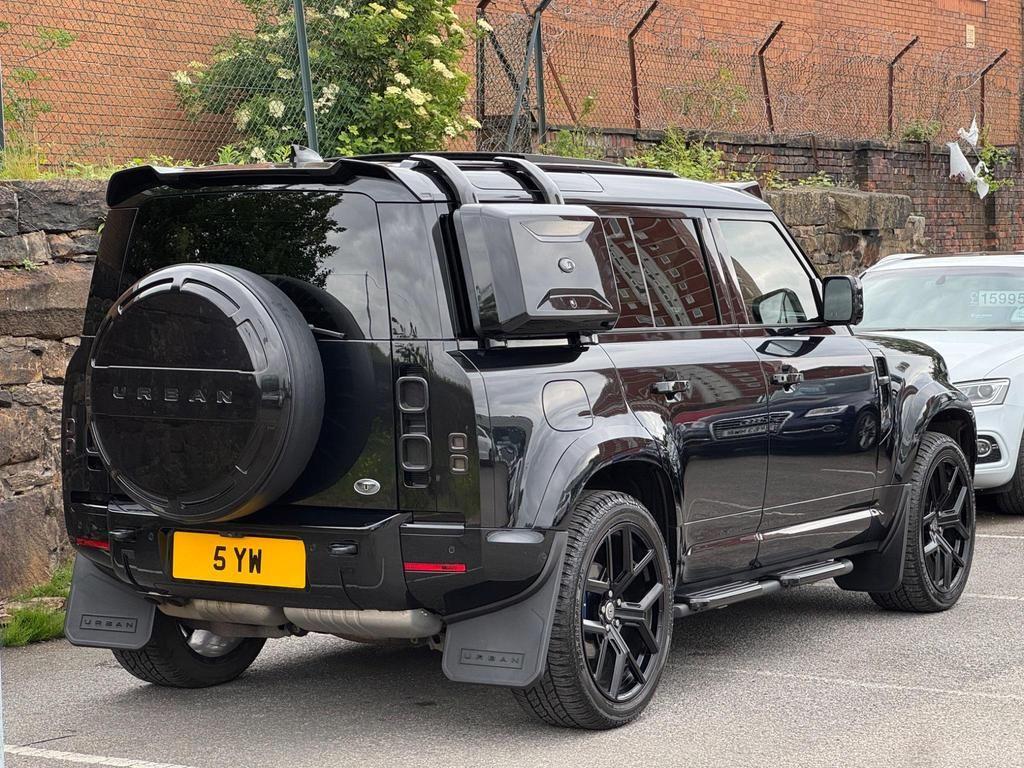 Used Land Rover Defender 2022 for sale - 76161009: Photo 14