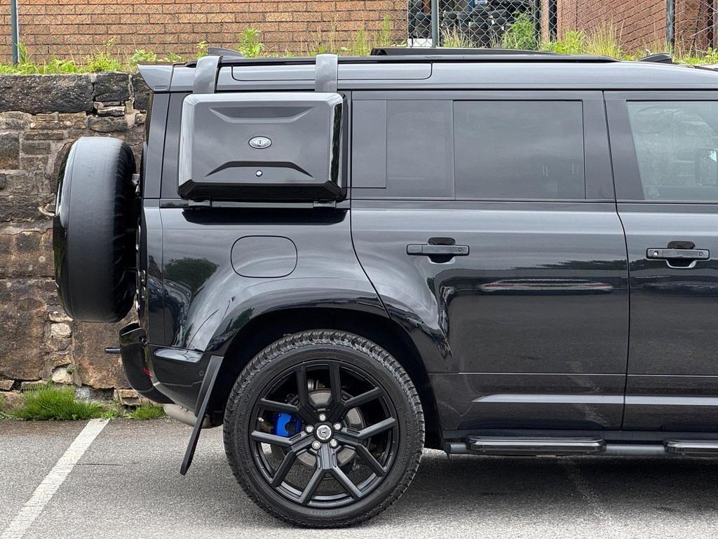 Used Land Rover Defender 2022 for sale - 76161009: Photo 16