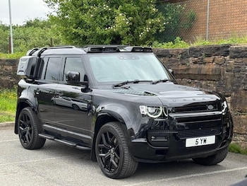 Land Rover - Defender