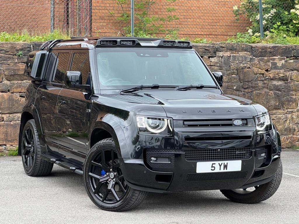 Used Land Rover Defender 2022 for sale - 76161009: Photo 2