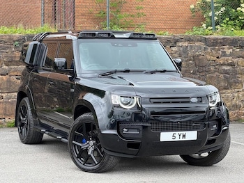 Used Land Rover Defender 2022 for sale - 76161009: Photo 2