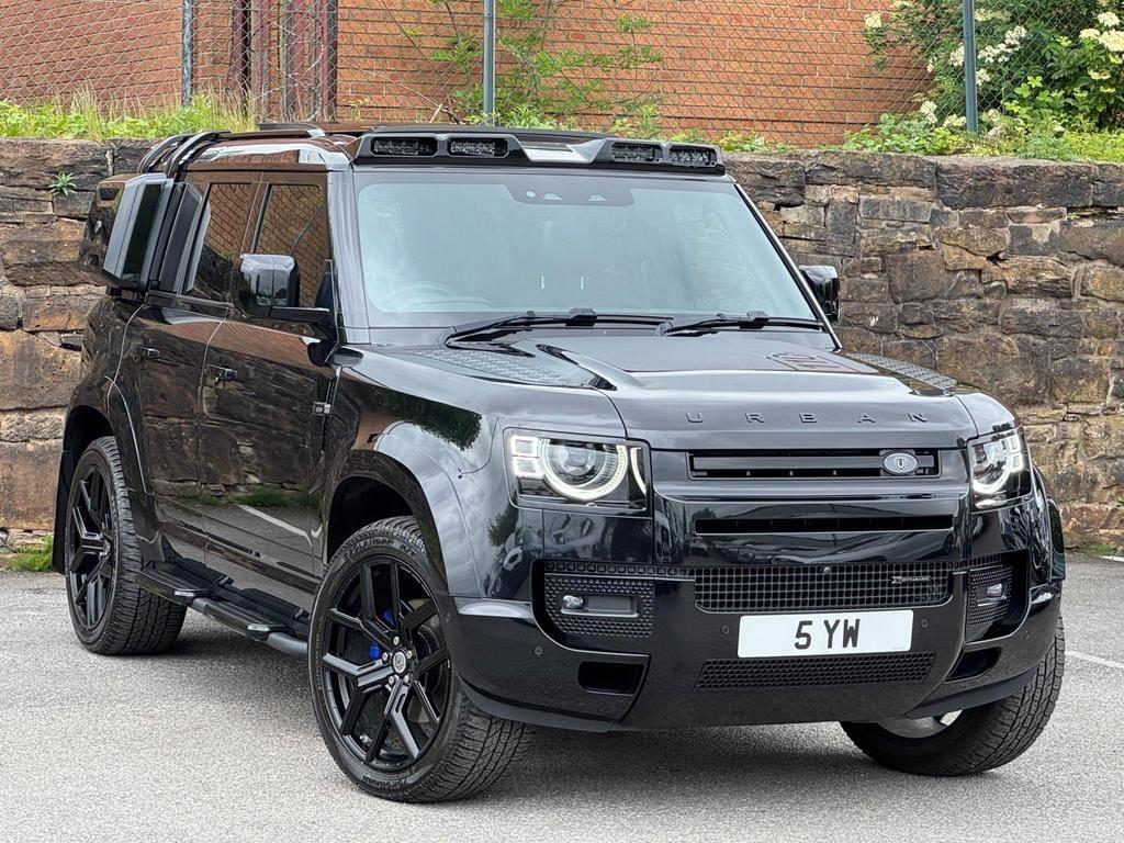 Used Land Rover Defender 2022 for sale - 76161009: Photo 3