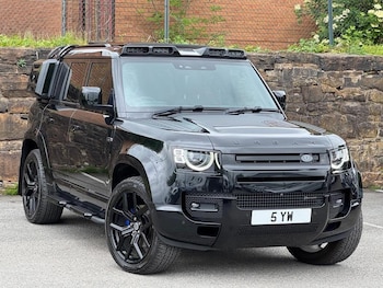 Used Land Rover Defender 2022 for sale - 76161009: Photo 3