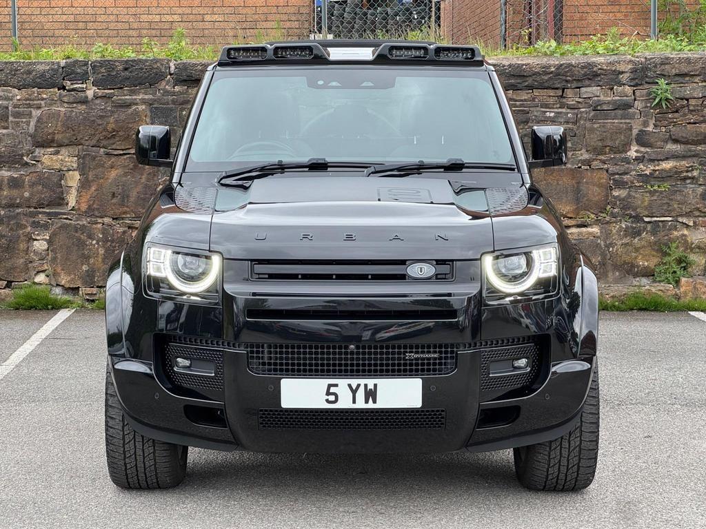 Used Land Rover Defender 2022 for sale - 76161009: Photo 4