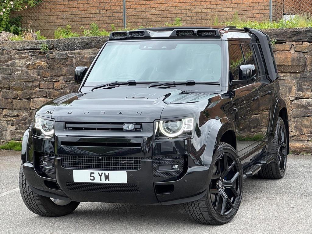 Used Land Rover Defender 2022 for sale - 76161009: Photo 5