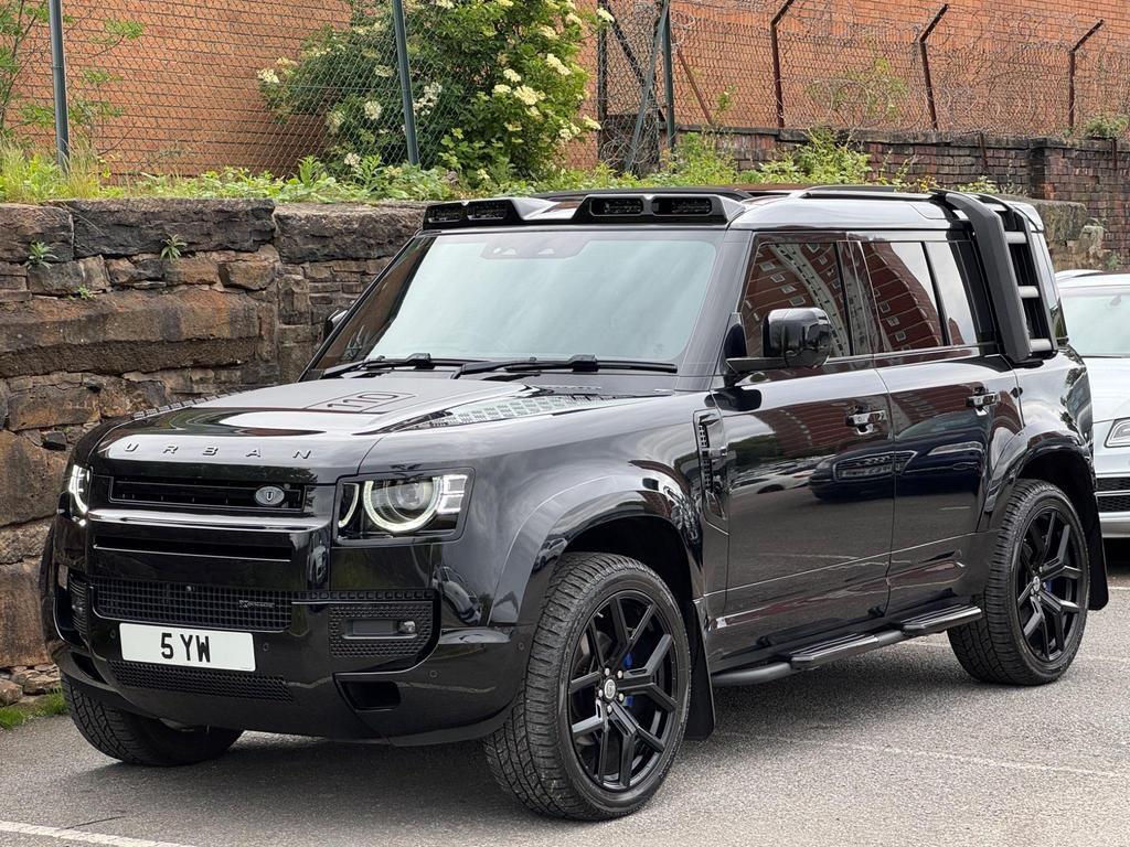 Used Land Rover Defender 2022 for sale - 76161009: Photo 6