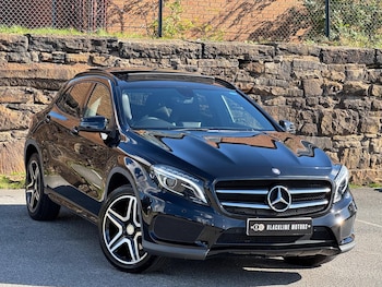 Mercedes-Benz - GLA