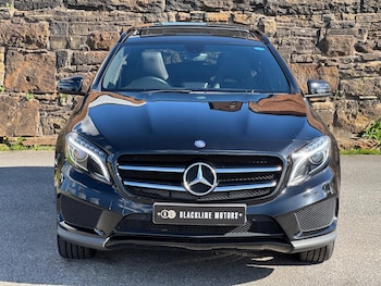 Used Mercedes-Benz GLA 2015 for sale - 76160980: Photo 2