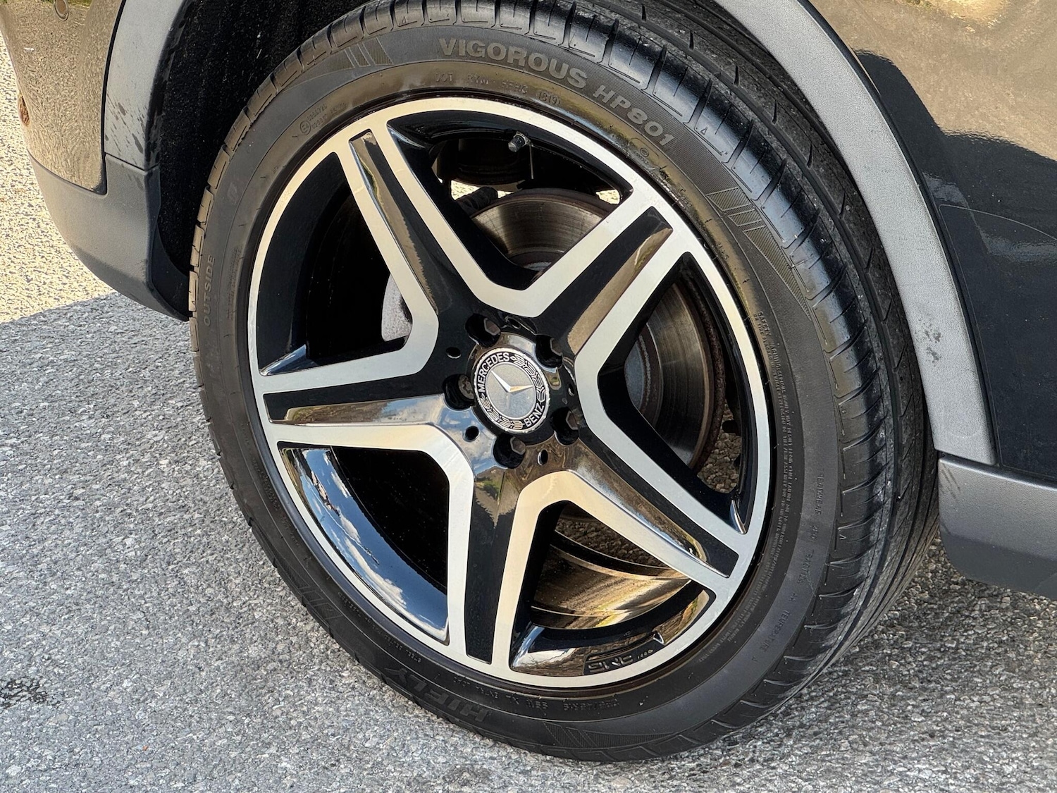 Used Mercedes-Benz GLA 2015 for sale - 76160980: Photo 49