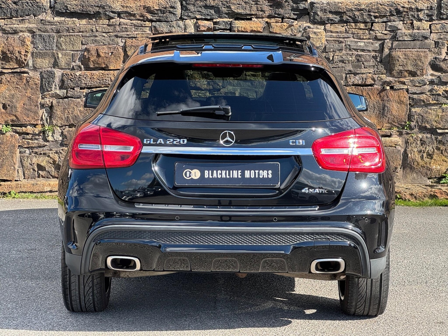 Used Mercedes-Benz GLA 2015 for sale - 76160980: Photo 6