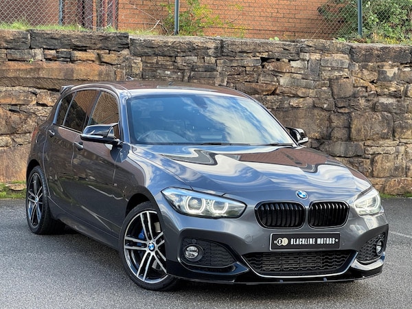 Used BMW 1 Series 2019 for sale - 76161090: Photo 1