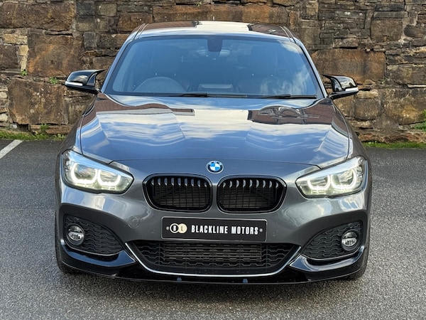Used BMW 1 Series 2019 for sale - 76161090: Photo 2