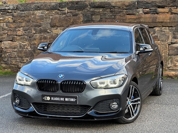 Used BMW 1 Series 2019 for sale - 76161090: Photo 3