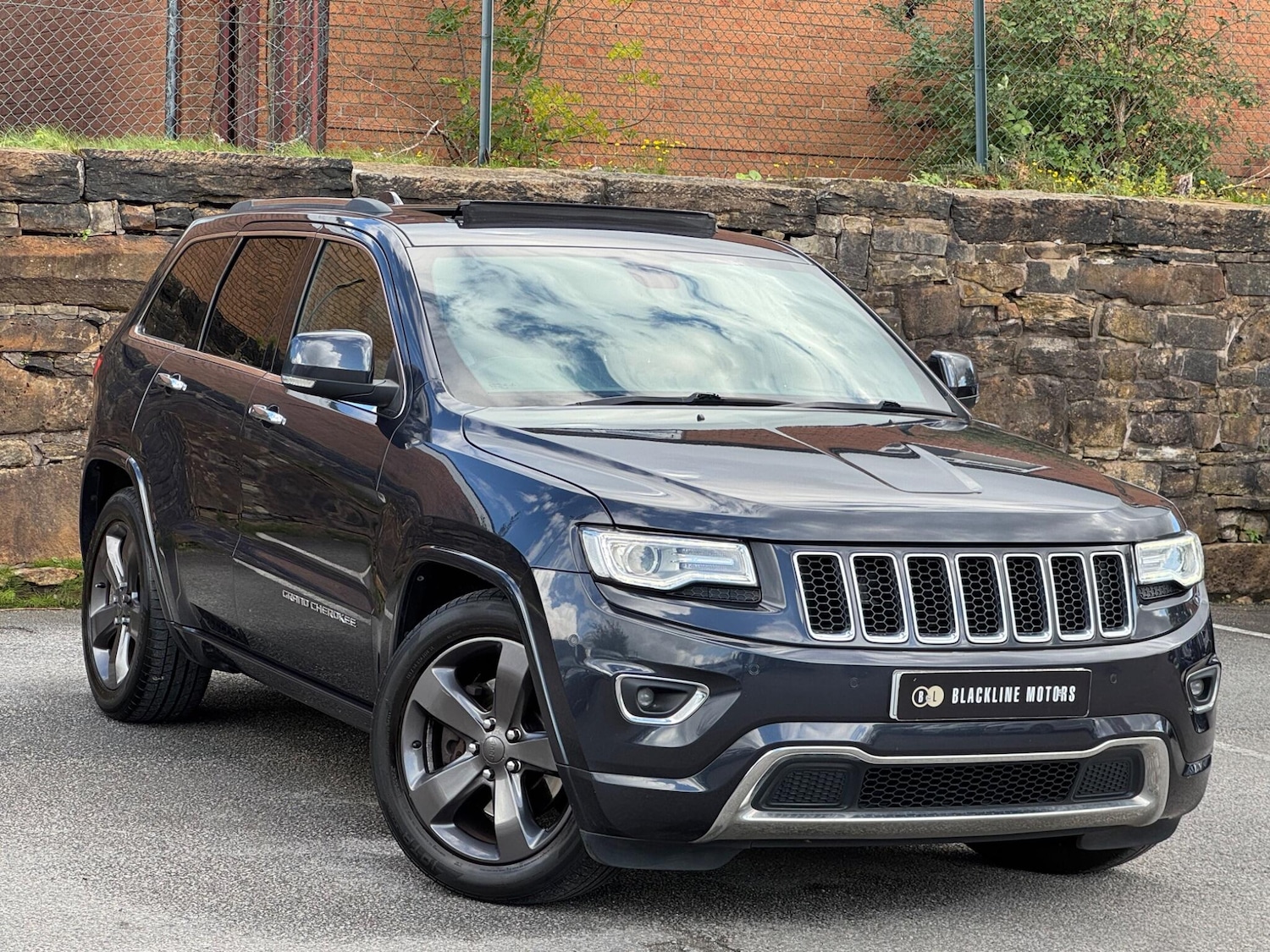 Used Jeep Grand Cherokee 2014 for sale - 76161089: Photo 1