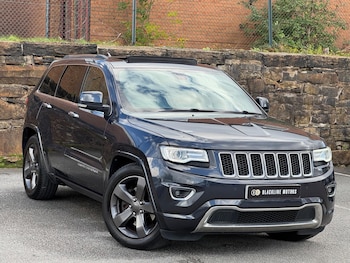 (64) - 3.0 V6 CRD Overland Auto 4WD Euro 5 5dr
