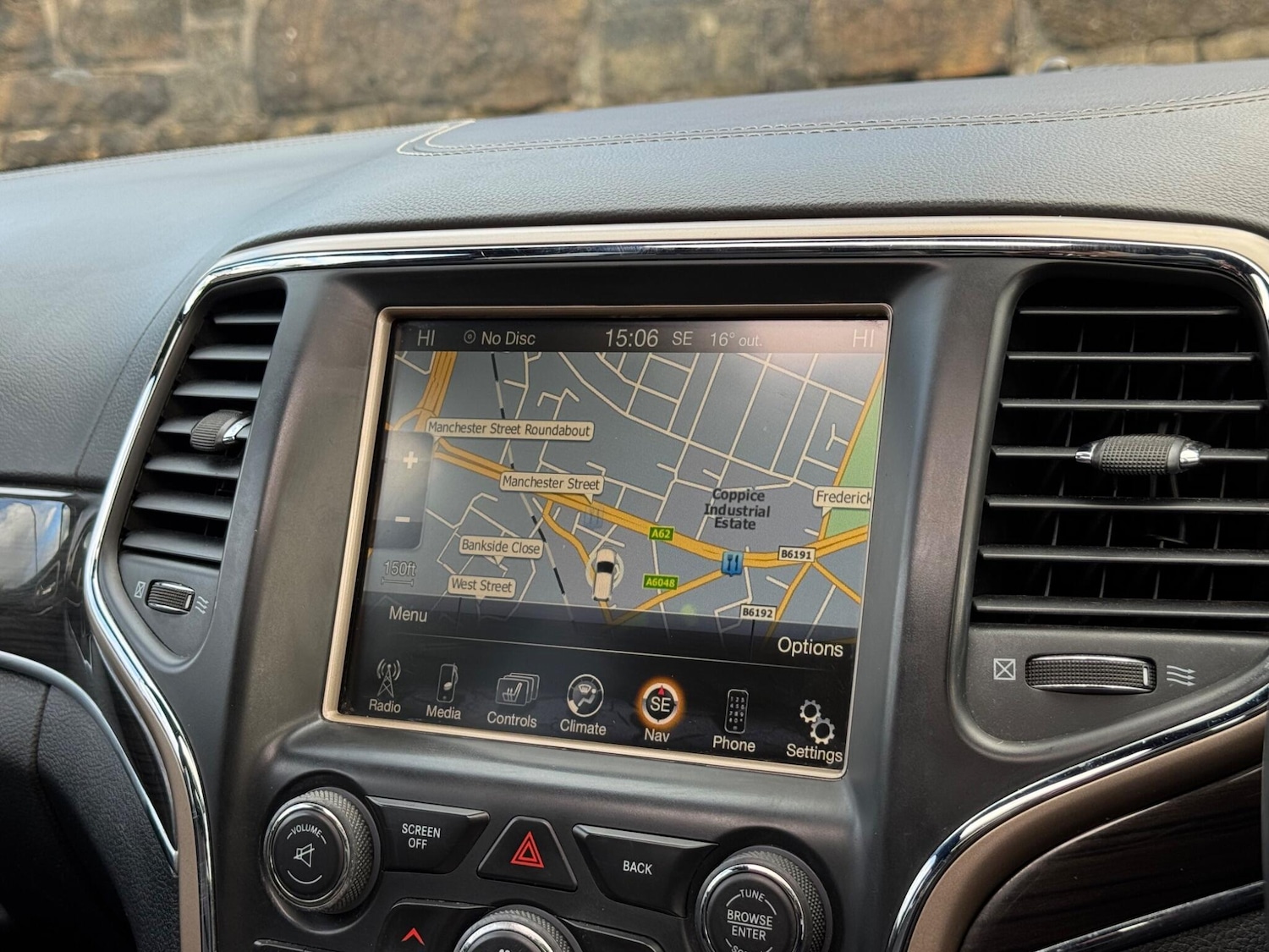 Used Jeep Grand Cherokee 2014 for sale - 76161089: Photo 37
