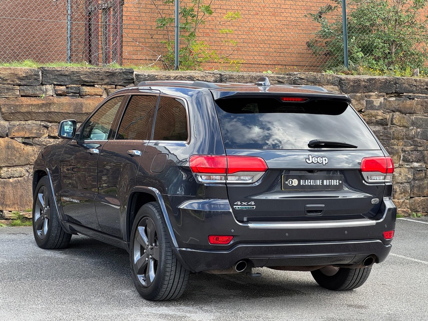 Used Jeep Grand Cherokee 2014 for sale - 76161089: Photo 5