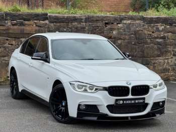 2016 (16) - 2.0 320d M Sport Auto xDrive Euro 6 (s/s) 4dr