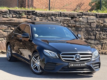 Used Mercedes-Benz E Class 2016 for sale - 78260645: Photo