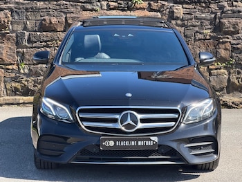 Used Mercedes-Benz E Class 2016 for sale - 78260645: Photo