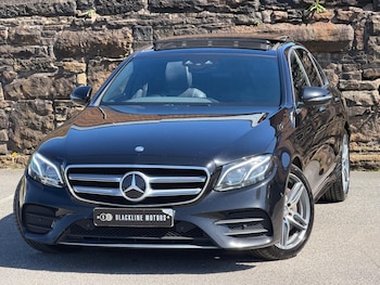 Used Mercedes-Benz E Class 2016 for sale - 78260645: Photo