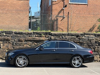 Used Mercedes-Benz E Class 2016 for sale - 78260645: Photo