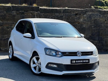 2013 (63) - 1.2 R-Line Style Euro 5 5dr