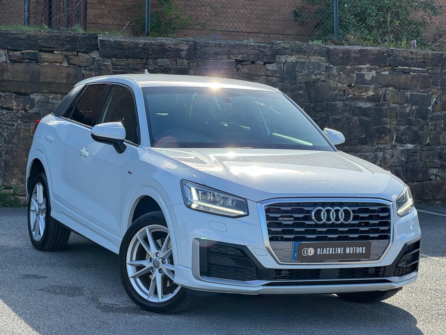 Used Audi Q2 2017 for sale - 76161001: Photo 1