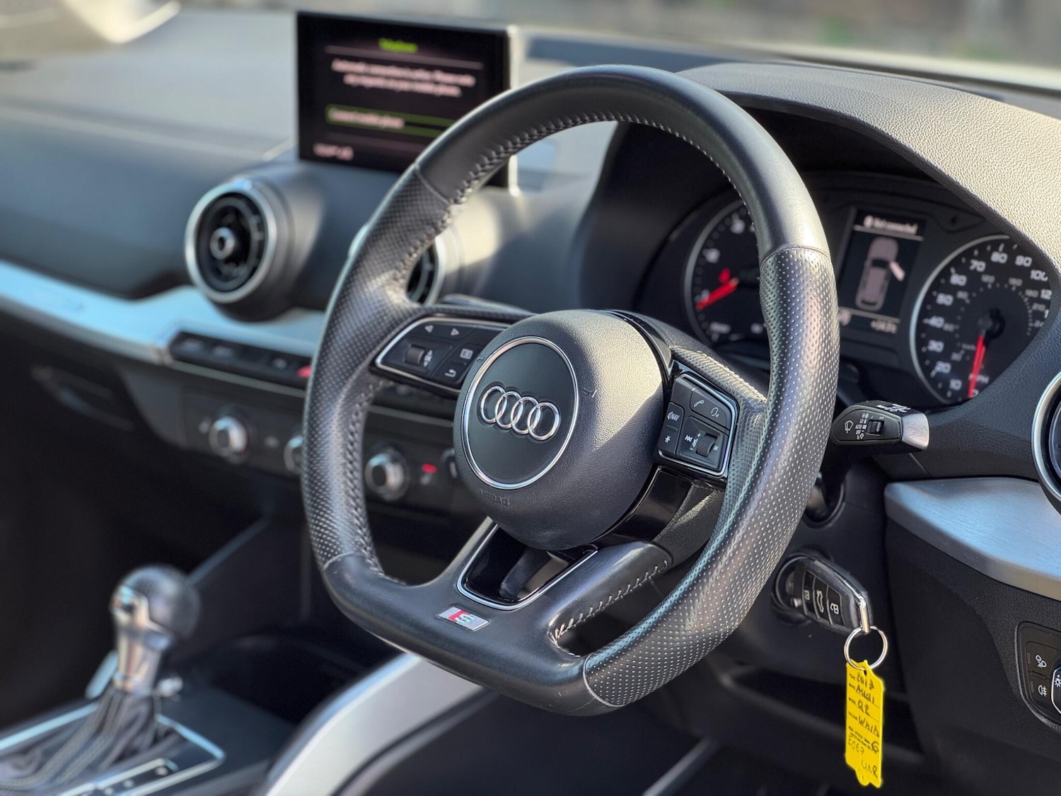 Used Audi Q2 2017 for sale - 76161001: Photo 12