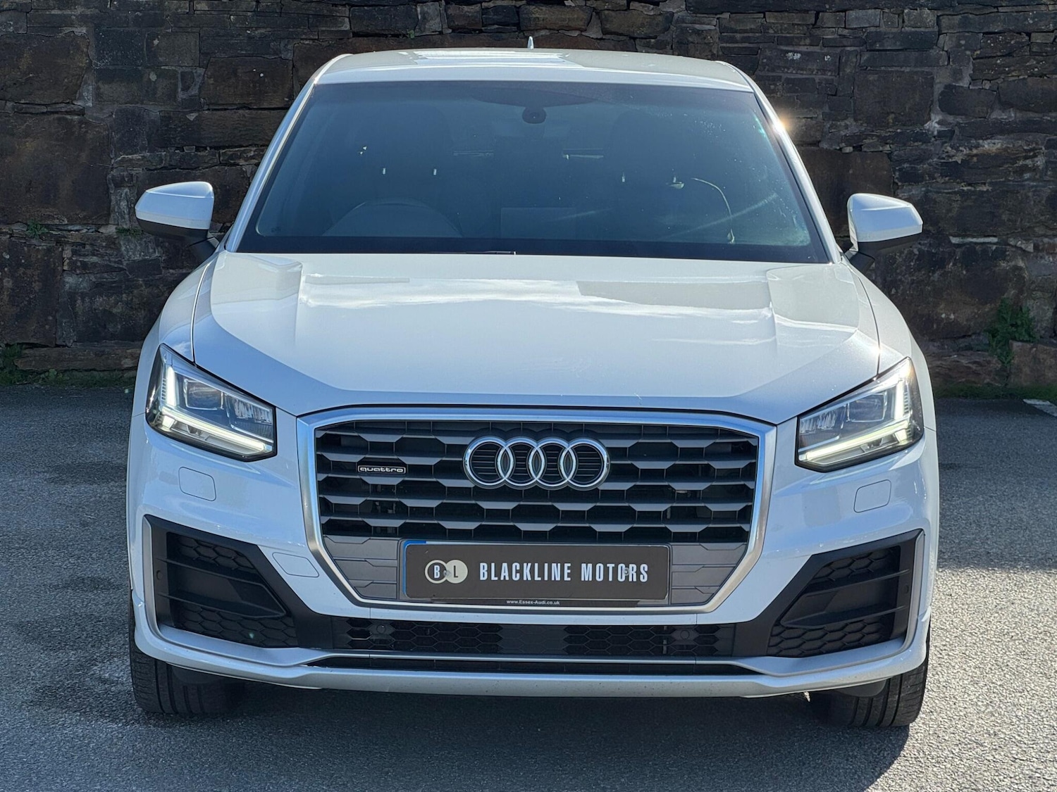 Used Audi Q2 2017 for sale - 76161001: Photo 2