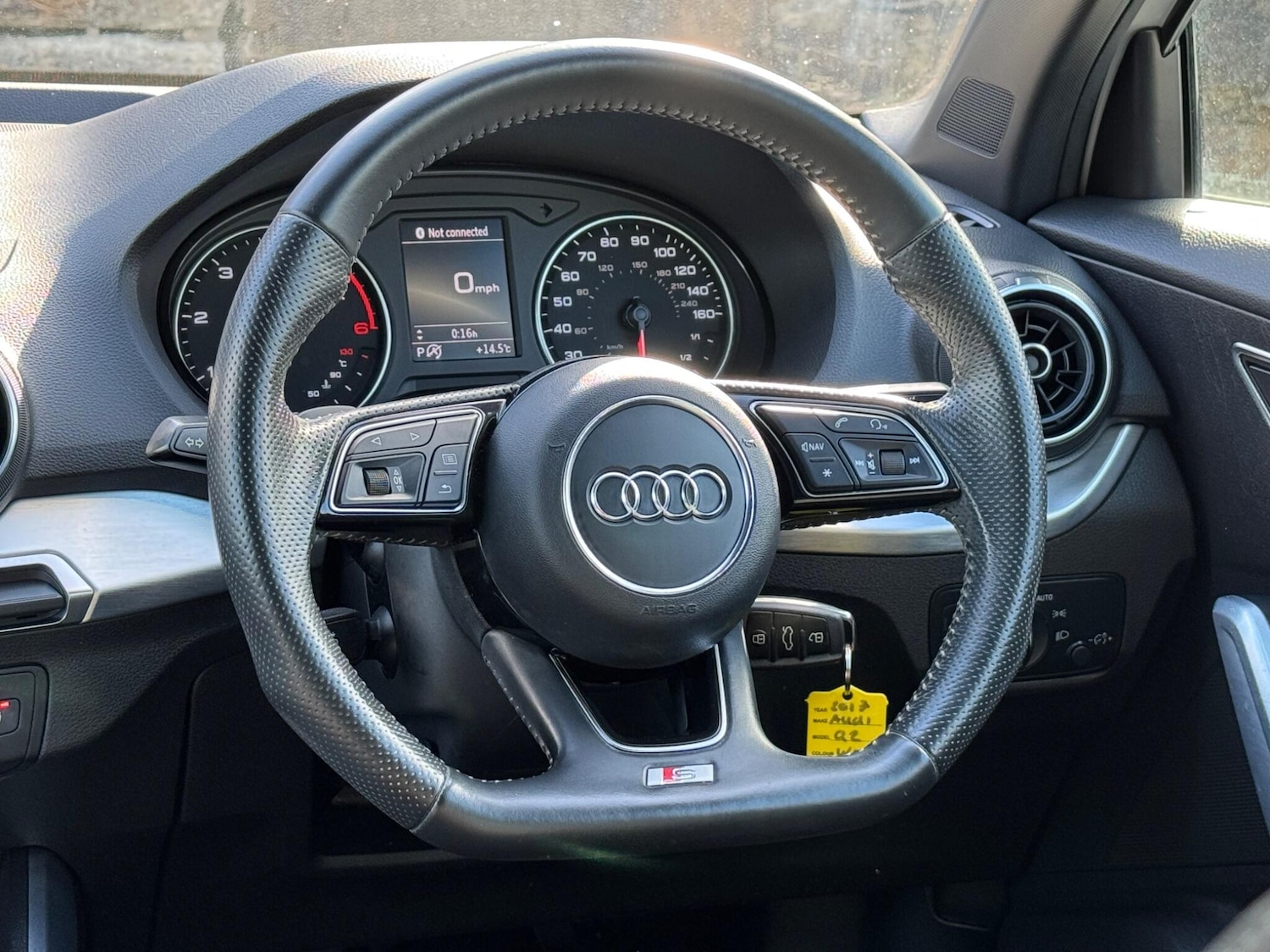 Used Audi Q2 2017 for sale - 76161001: Photo 25