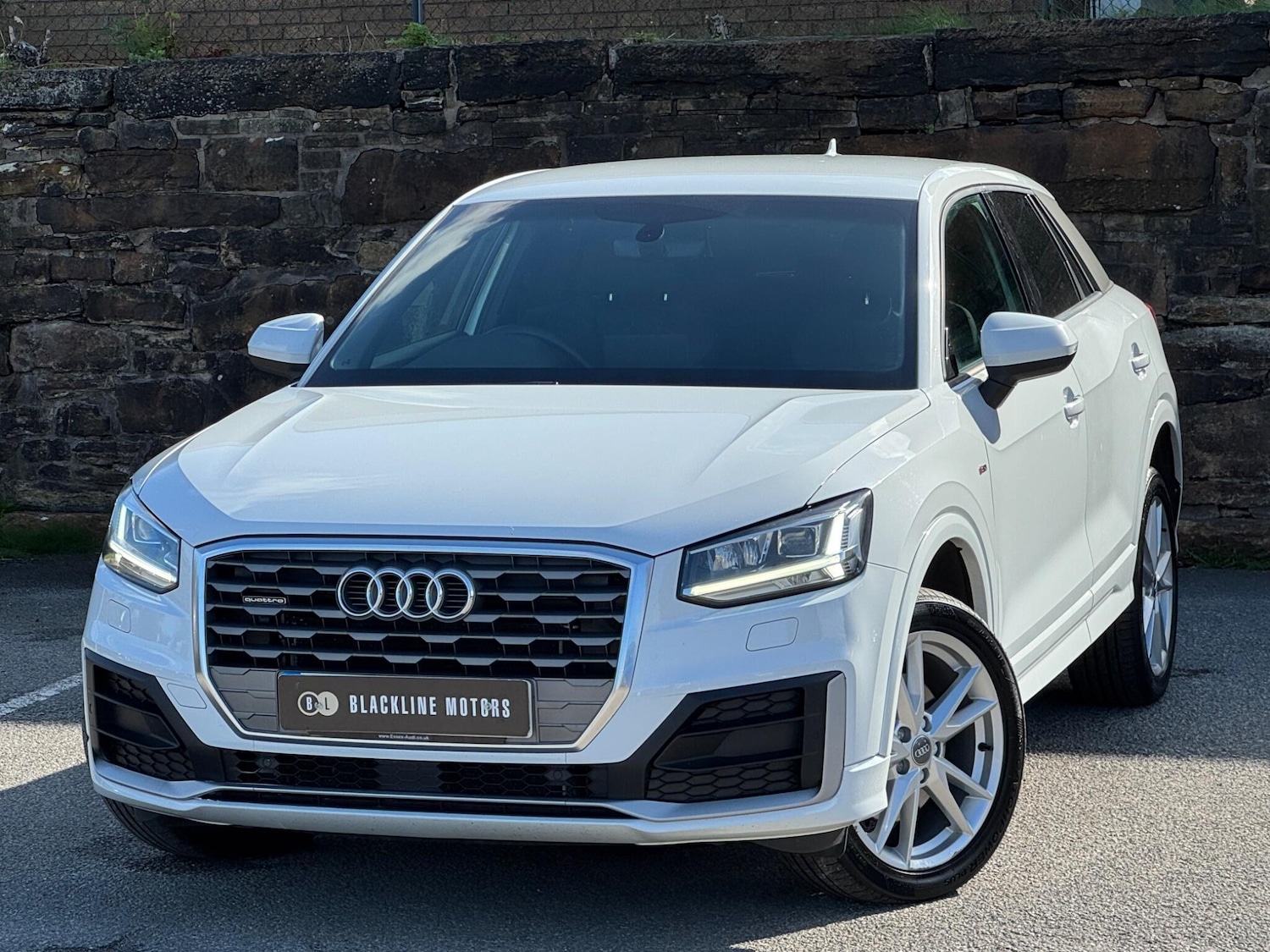 Used Audi Q2 2017 for sale - 76161001: Photo 3