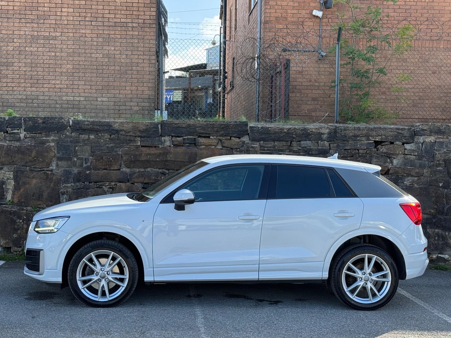 Used Audi Q2 2017 for sale - 76161001: Photo 4