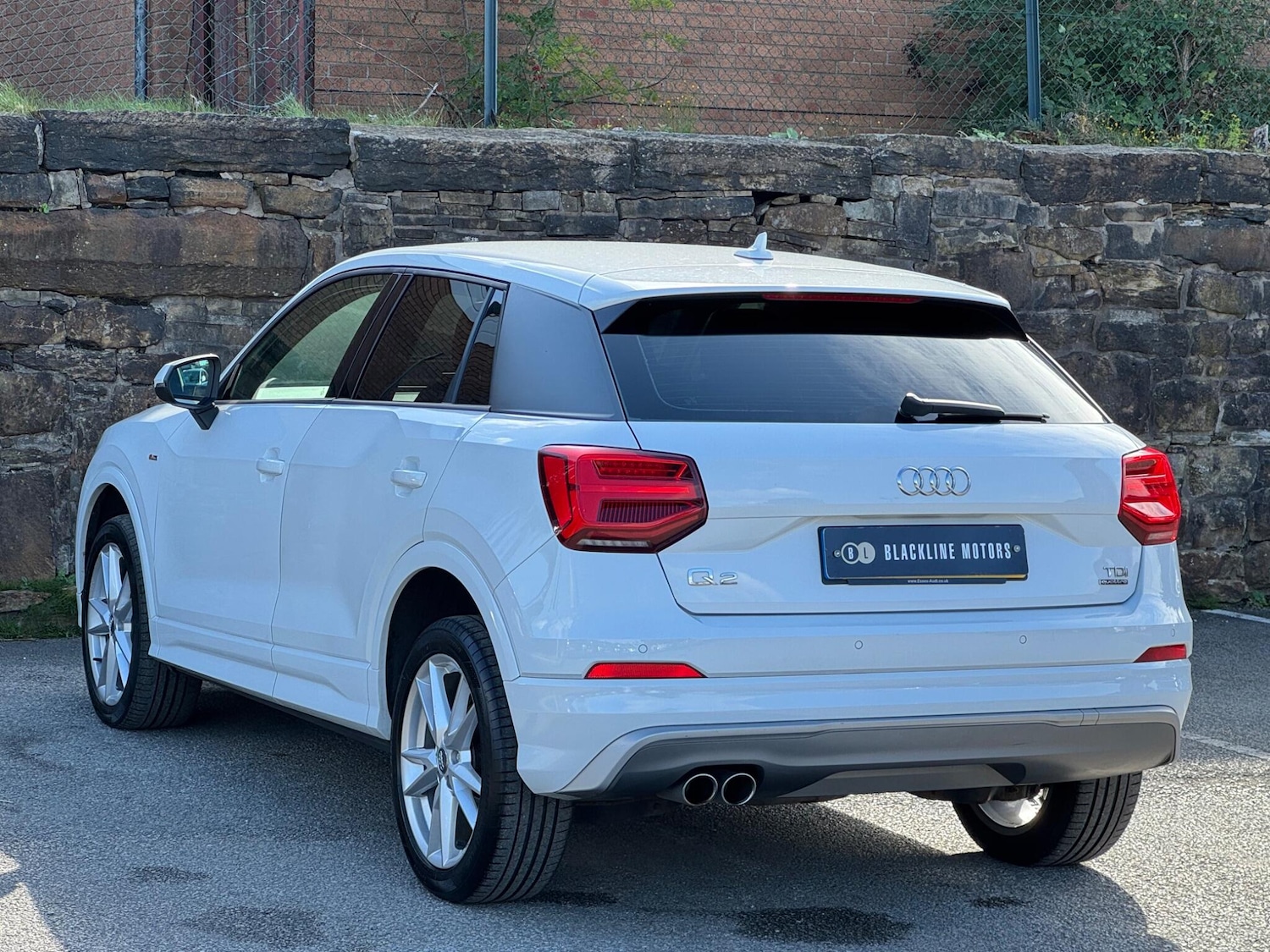 Used Audi Q2 2017 for sale - 76161001: Photo 5
