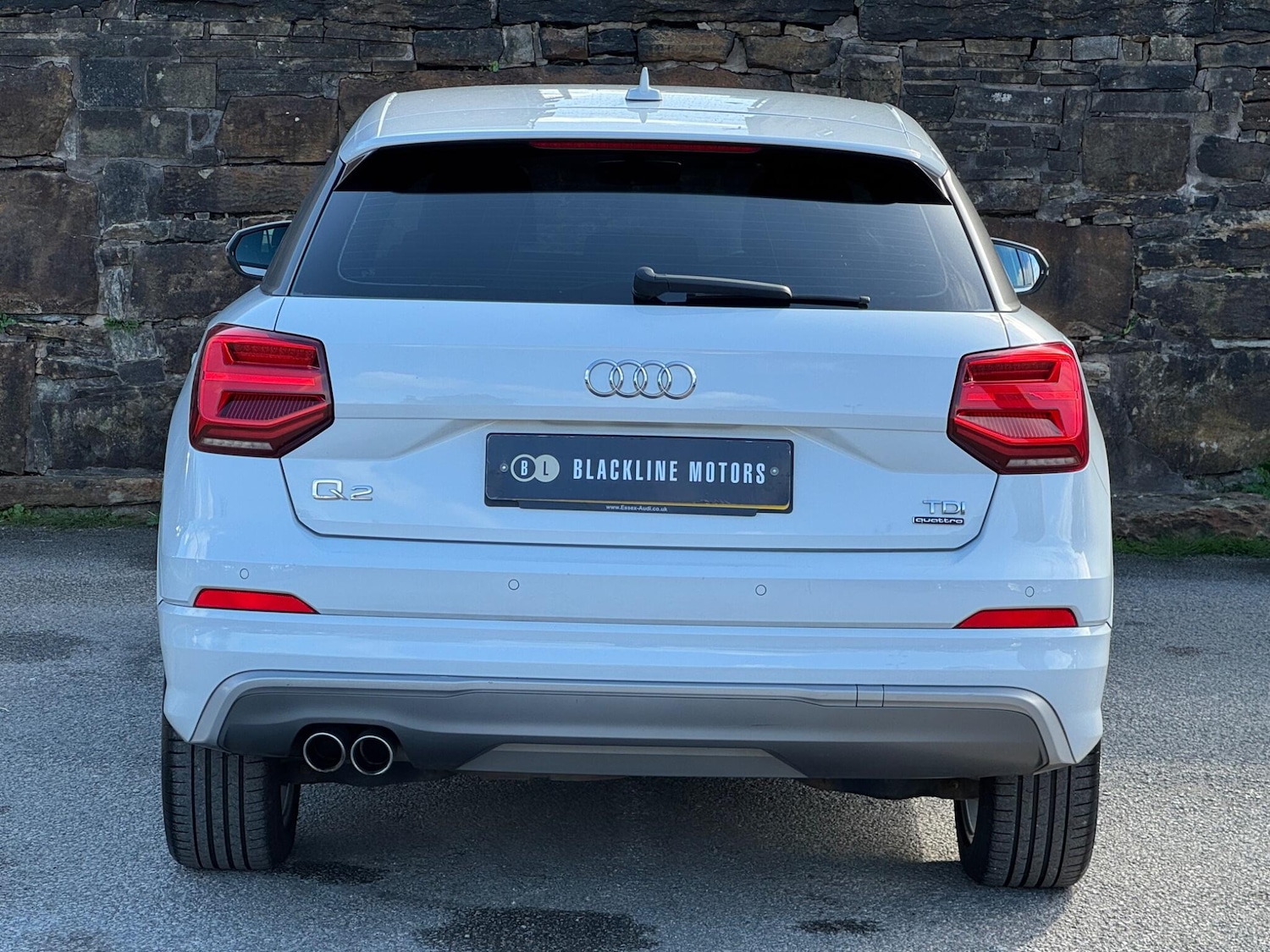 Used Audi Q2 2017 for sale - 76161001: Photo 6