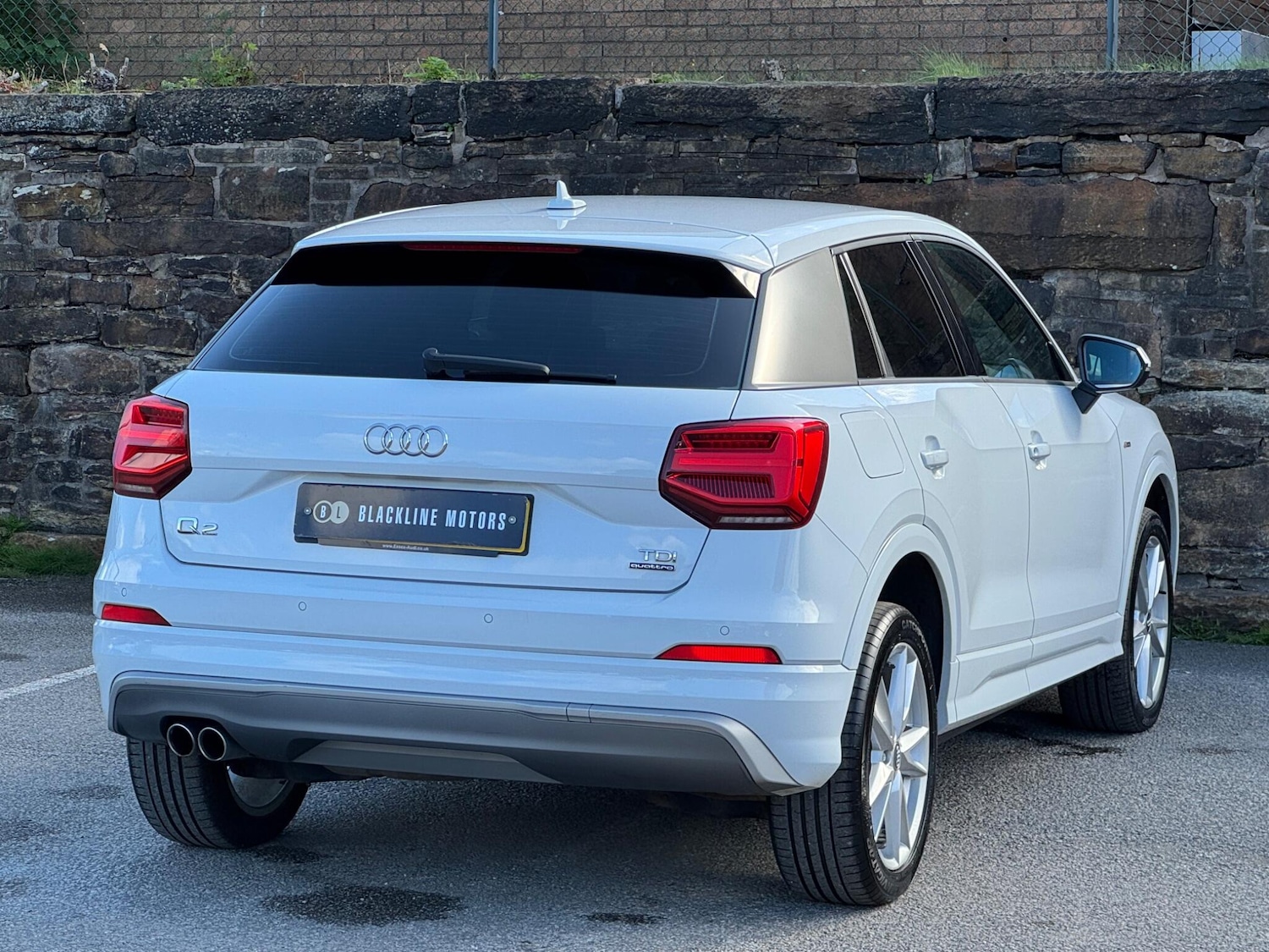 Used Audi Q2 2017 for sale - 76161001: Photo 7