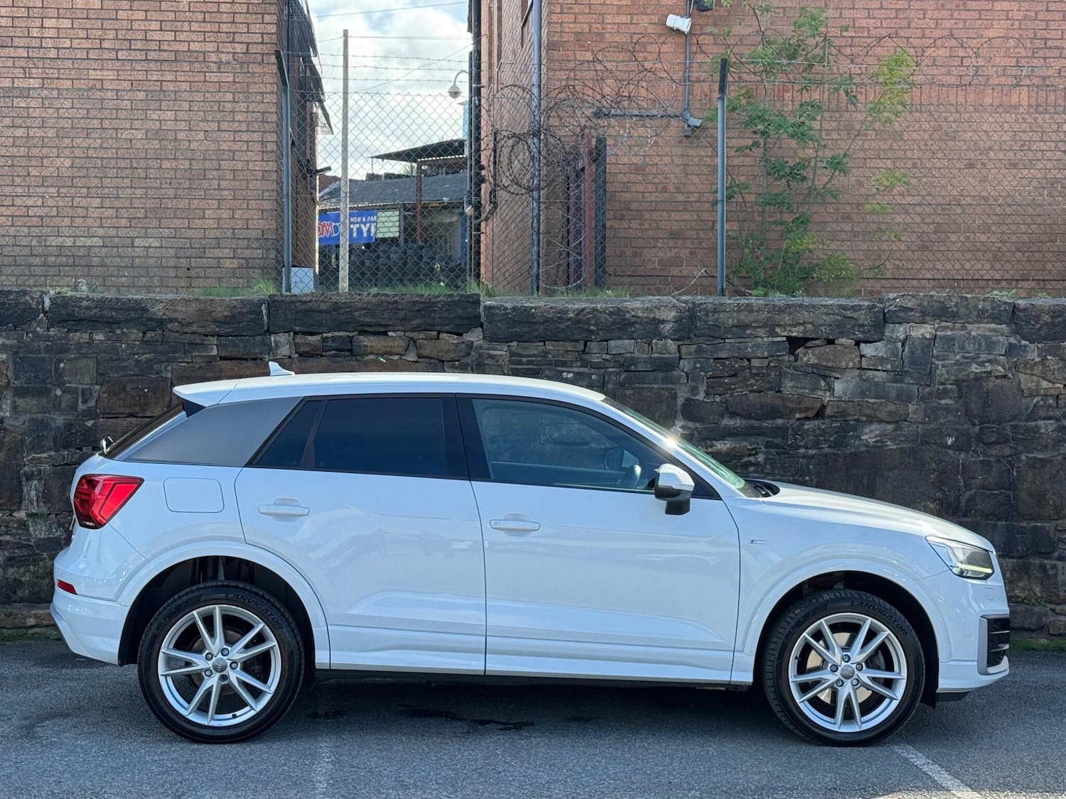Used Audi Q2 2017 for sale - 76161001: Photo 8